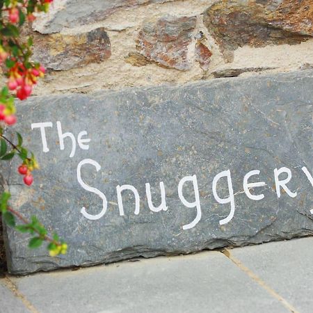 Villa The Snuggery Truro Esterno foto