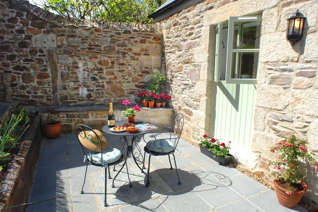 Villa The Snuggery Truro Esterno foto