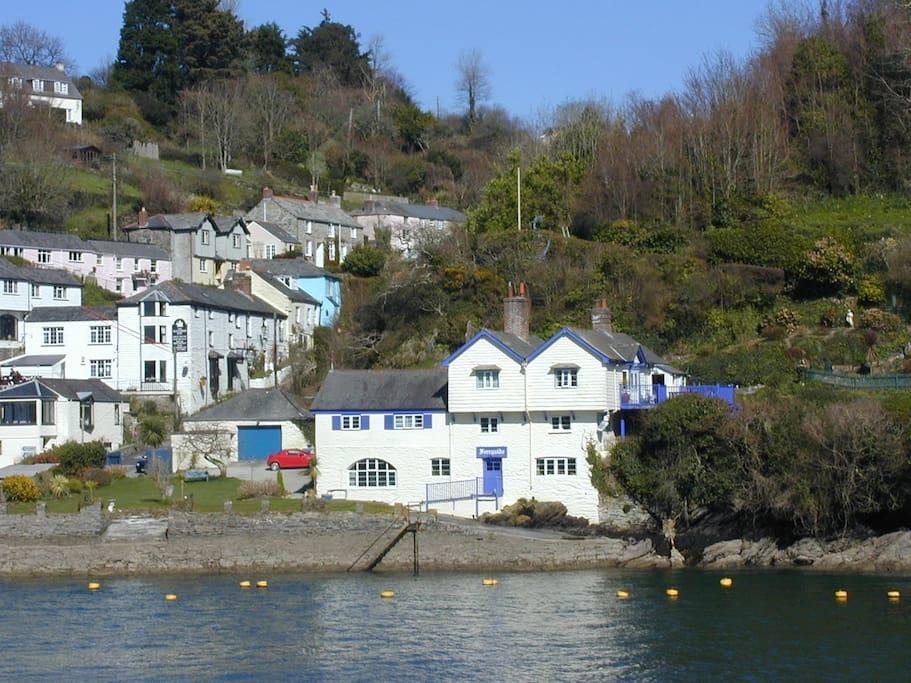 Villa The Snuggery Truro Esterno foto