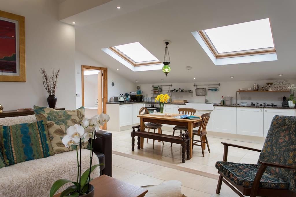 Villa The Snuggery Truro Esterno foto
