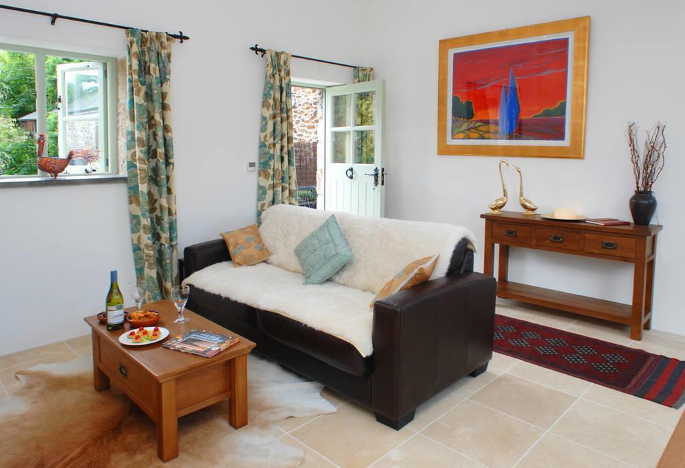 Villa The Snuggery Truro Esterno foto