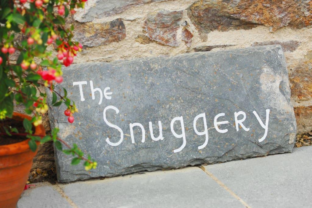 Villa The Snuggery Truro Esterno foto