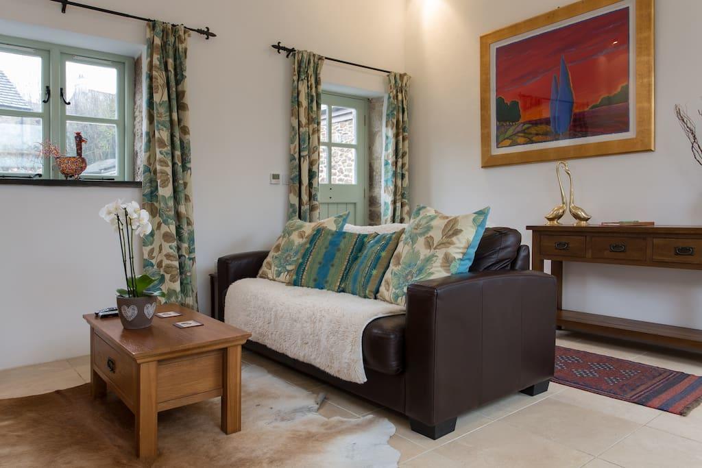 Villa The Snuggery Truro Esterno foto