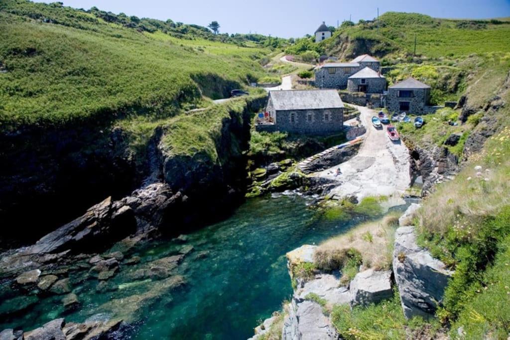 Villa The Snuggery Truro Esterno foto