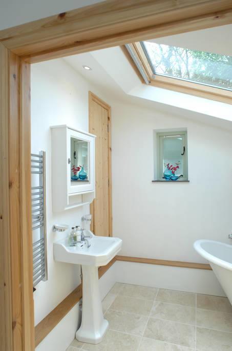 Villa The Snuggery Truro Esterno foto