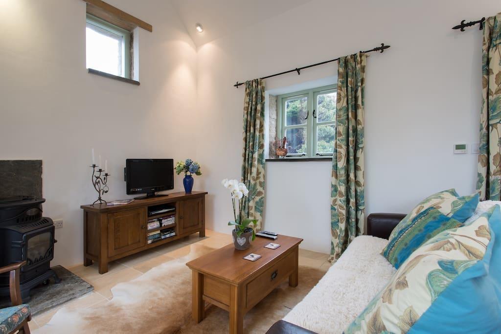 Villa The Snuggery Truro Esterno foto